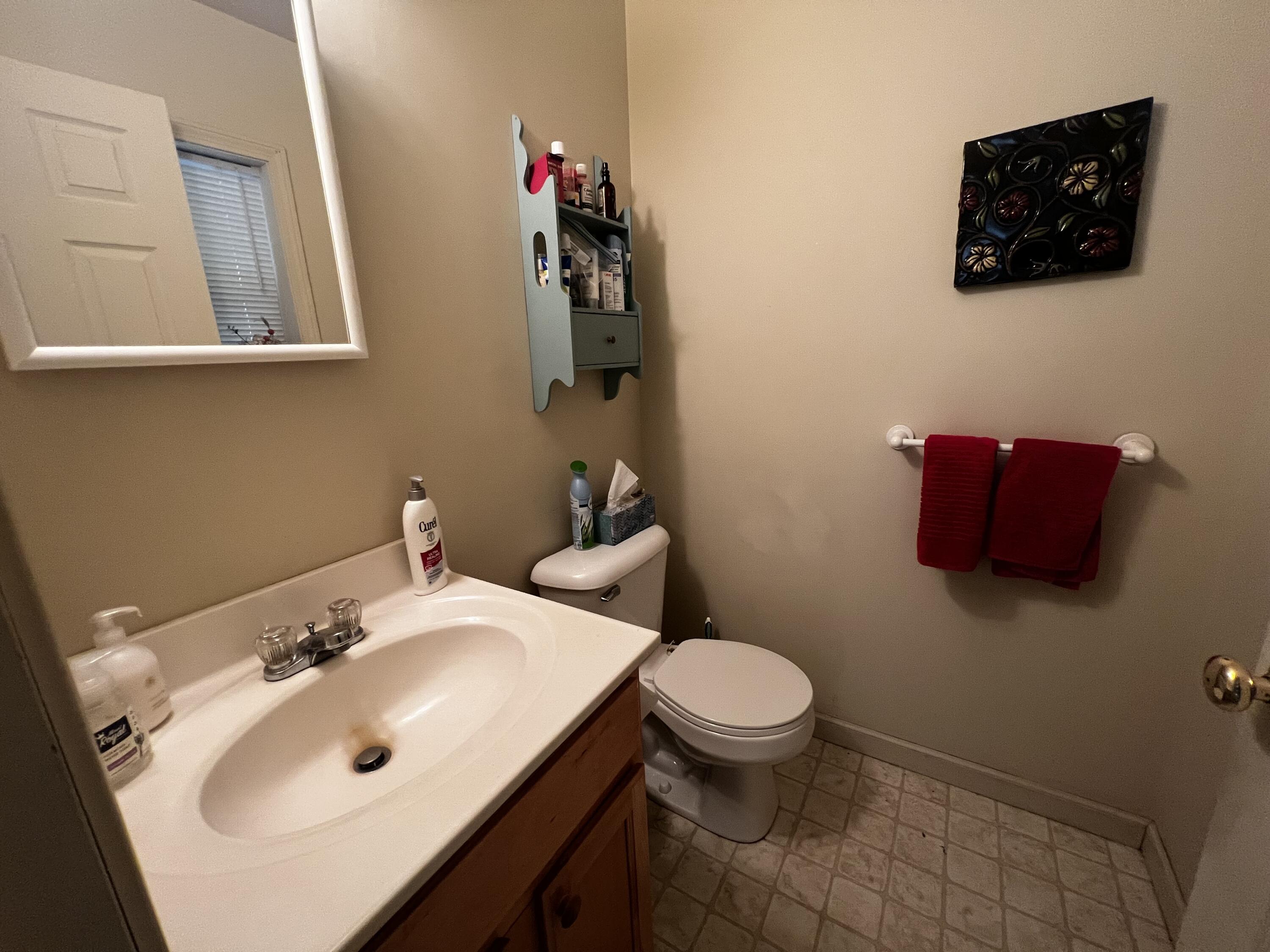 200 Edelheid Road Sandy River Plt, ME 04970 - Photo 19 of 45 Half Bath