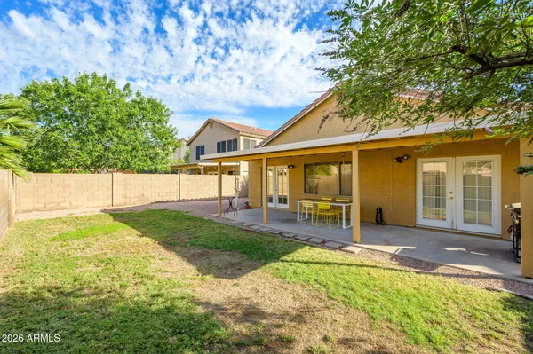 $441,500 | 542 West Princeton Avenue, Gilbert, AZ 85233