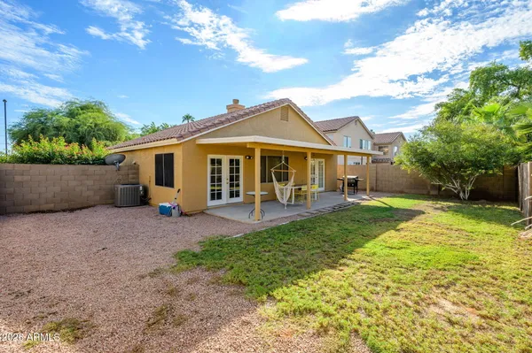 $441,500 | 542 West Princeton Avenue, Gilbert, AZ 85233