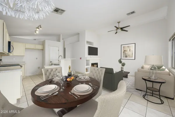 $441,500 | 542 West Princeton Avenue, Gilbert, AZ 85233