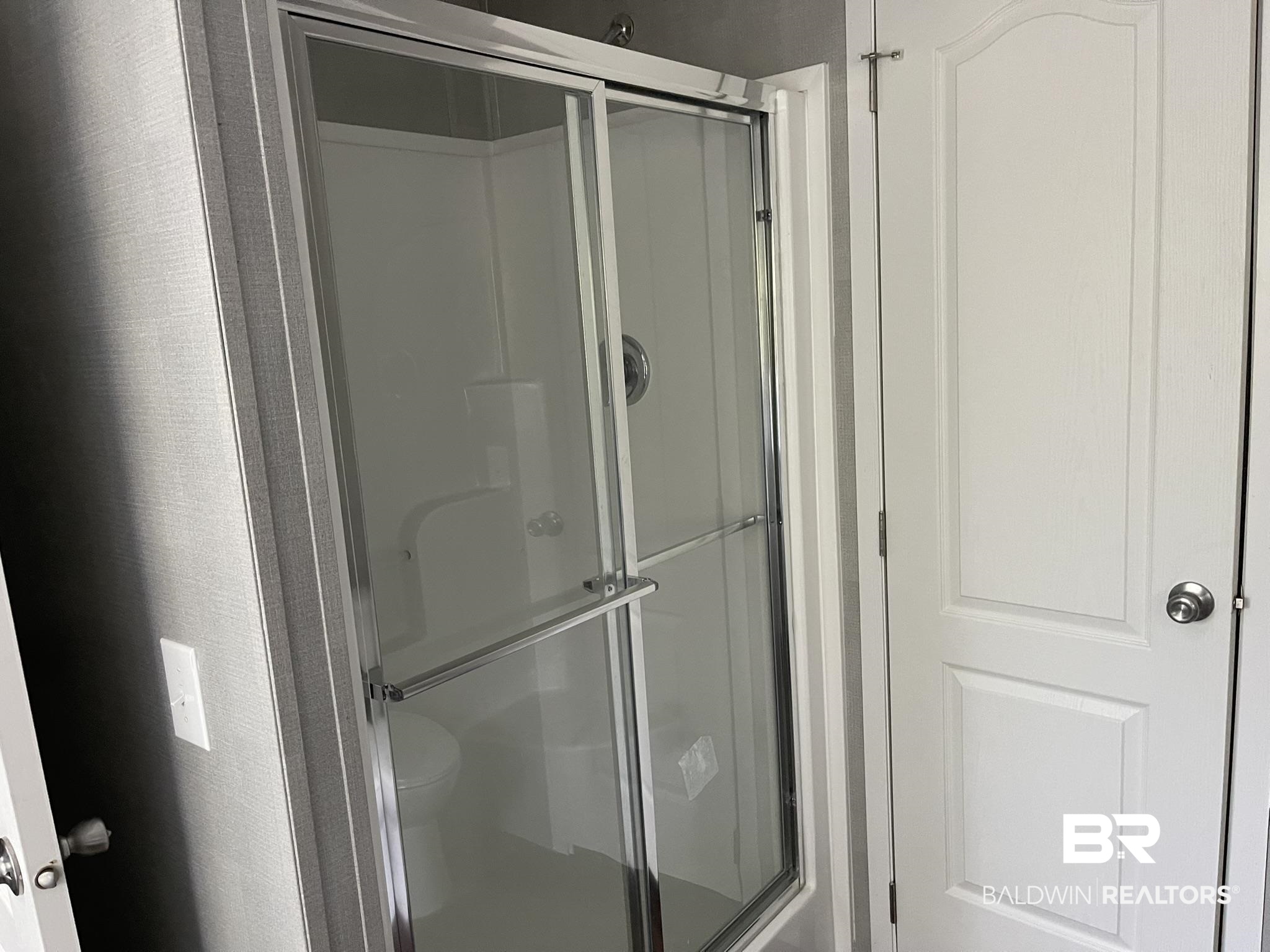9202 Bay Pnes Road Elberta, AL 36530 - Photo 7 of 17 Full bath with a stall shower