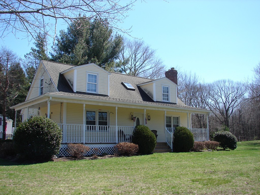 2 R Jones Road Spencer, MA 01562 - Photo 1 of 25