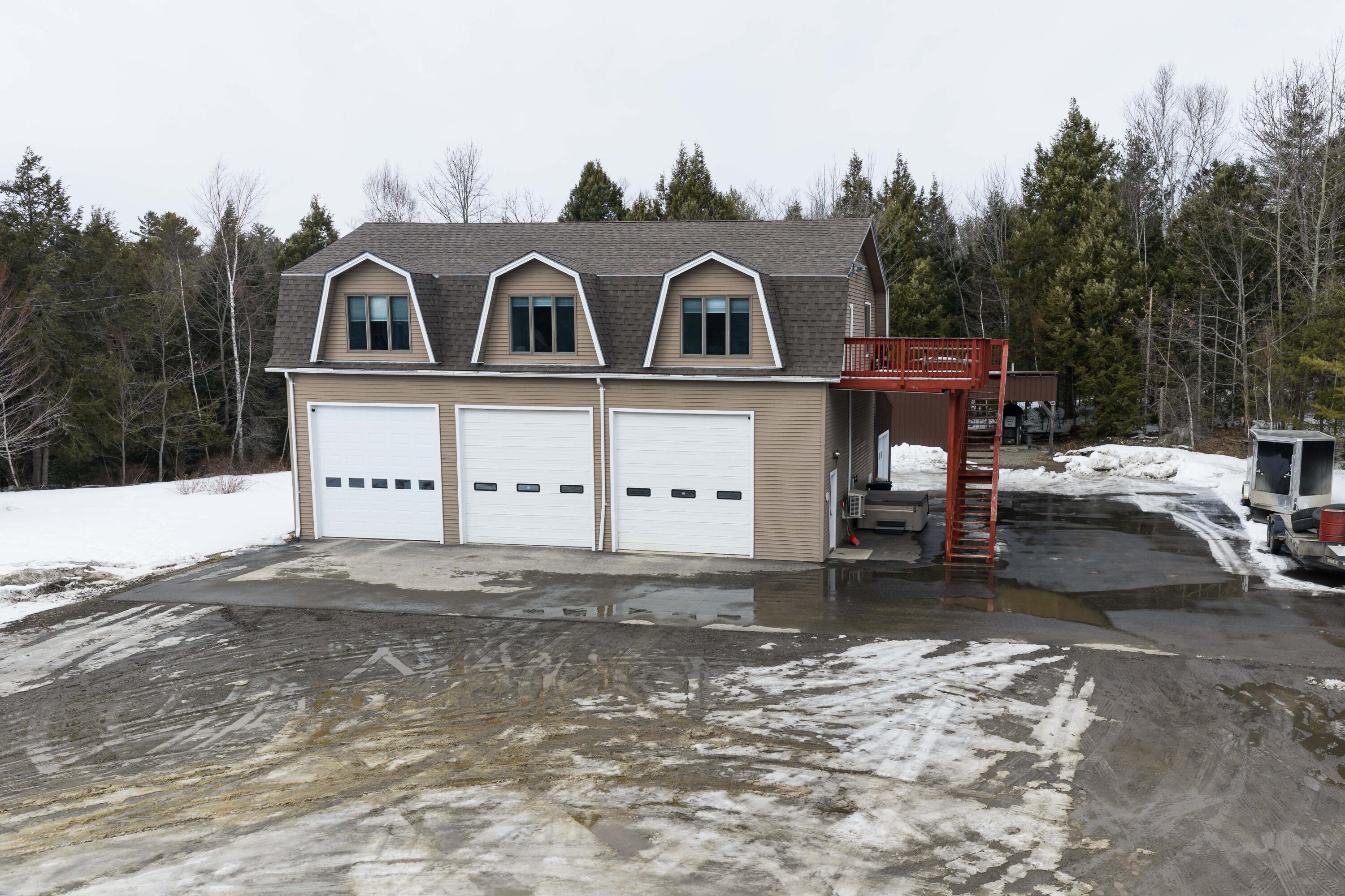 22 Hartshorn Road Morrill, ME 04952 - Photo 1 of 41 22 Hartshom rd-7