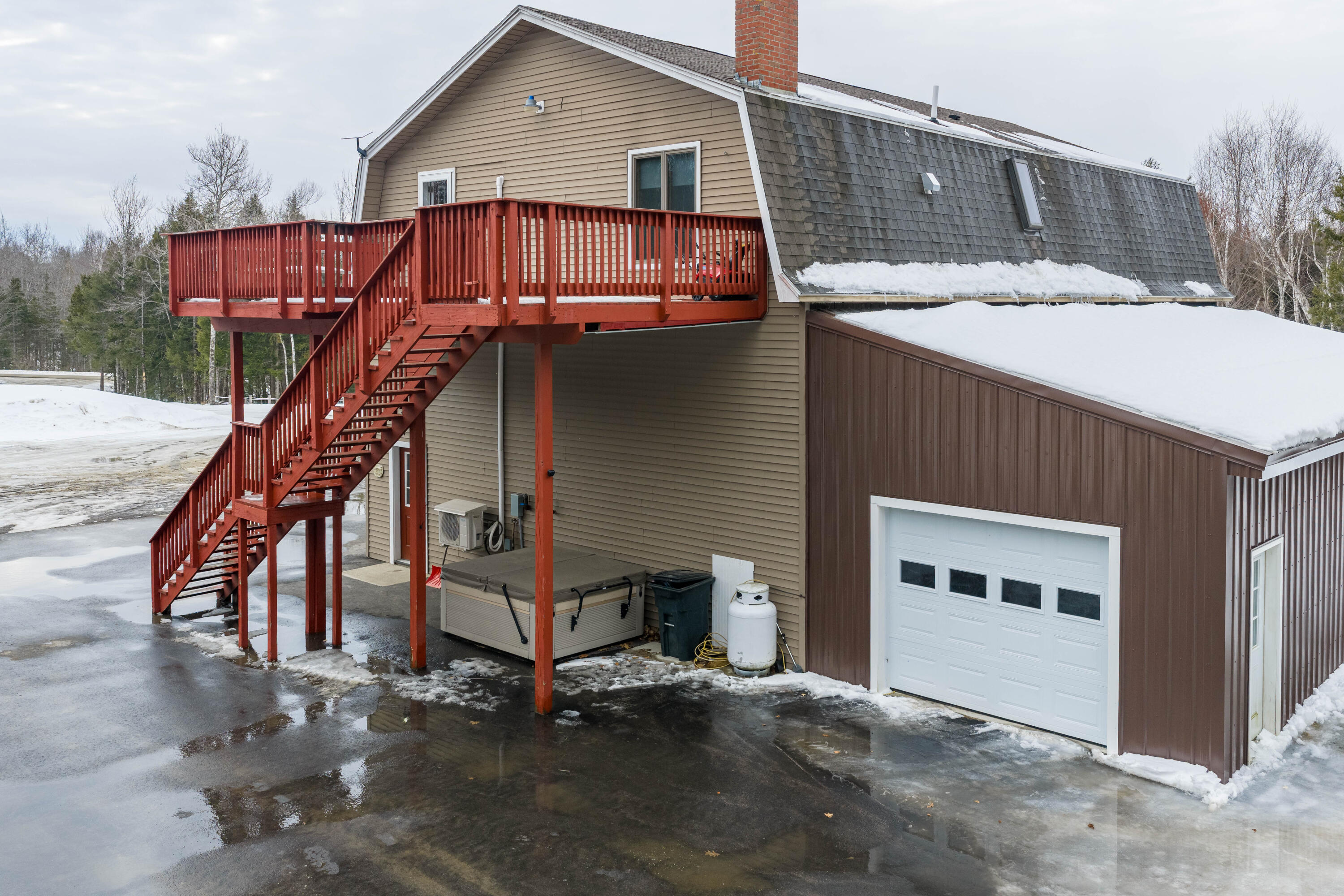 22 Hartshorn Road Morrill, ME 04952 - Photo 38 of 41 22 Hartshom rd-16