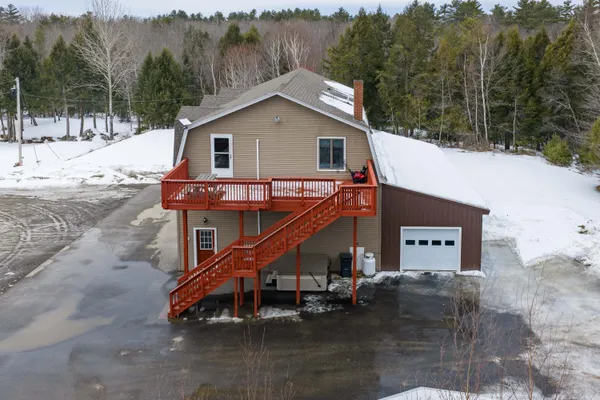 $389,000 | 22 Hartshorn Road, Morrill, ME 04952