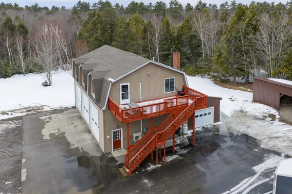 $389,000 | 22 Hartshorn Road, Morrill, ME 04952