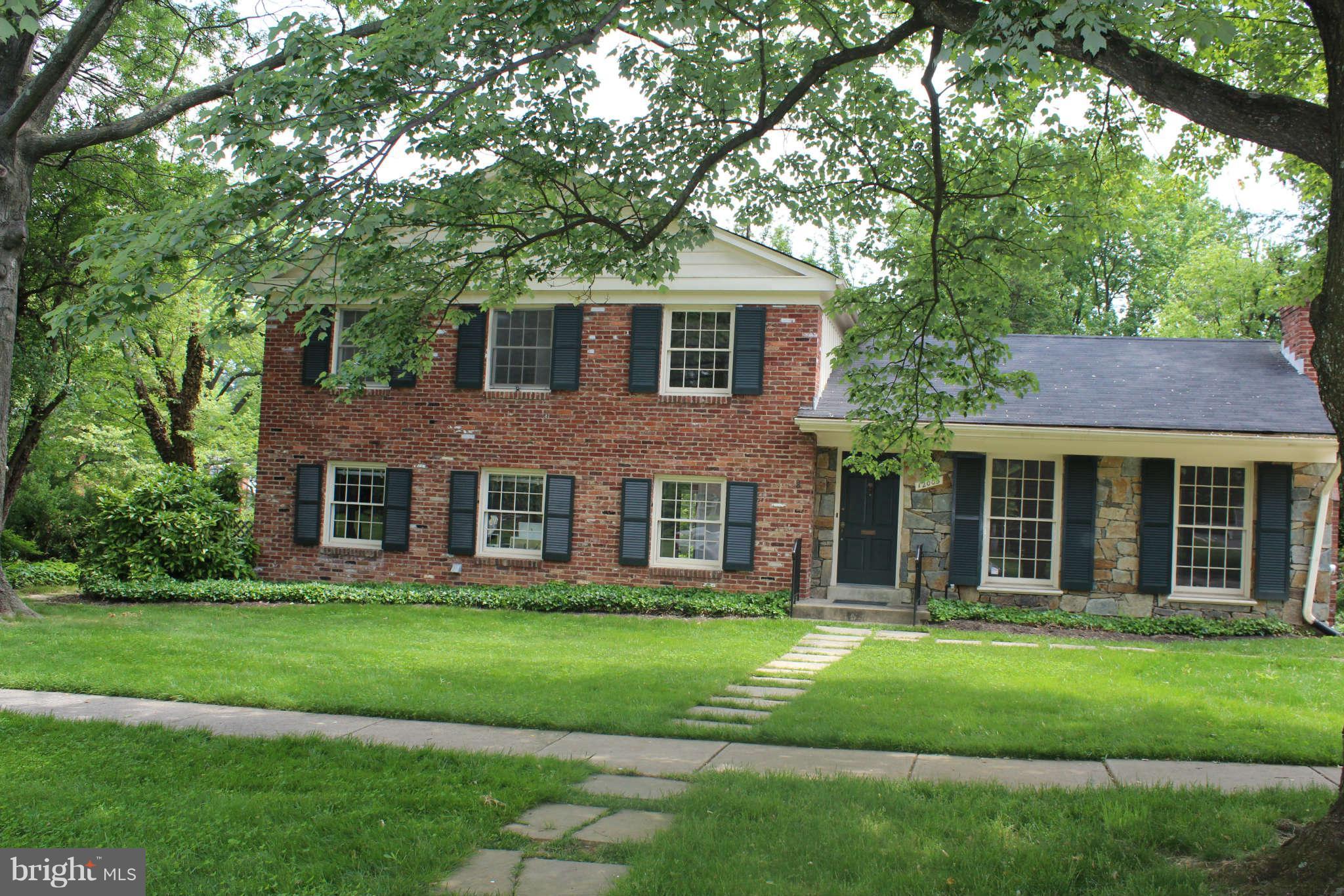 12005 Old Bridge Road North Bethesda, MD 20852 - Photo 2 of 20 Exterior (Front)