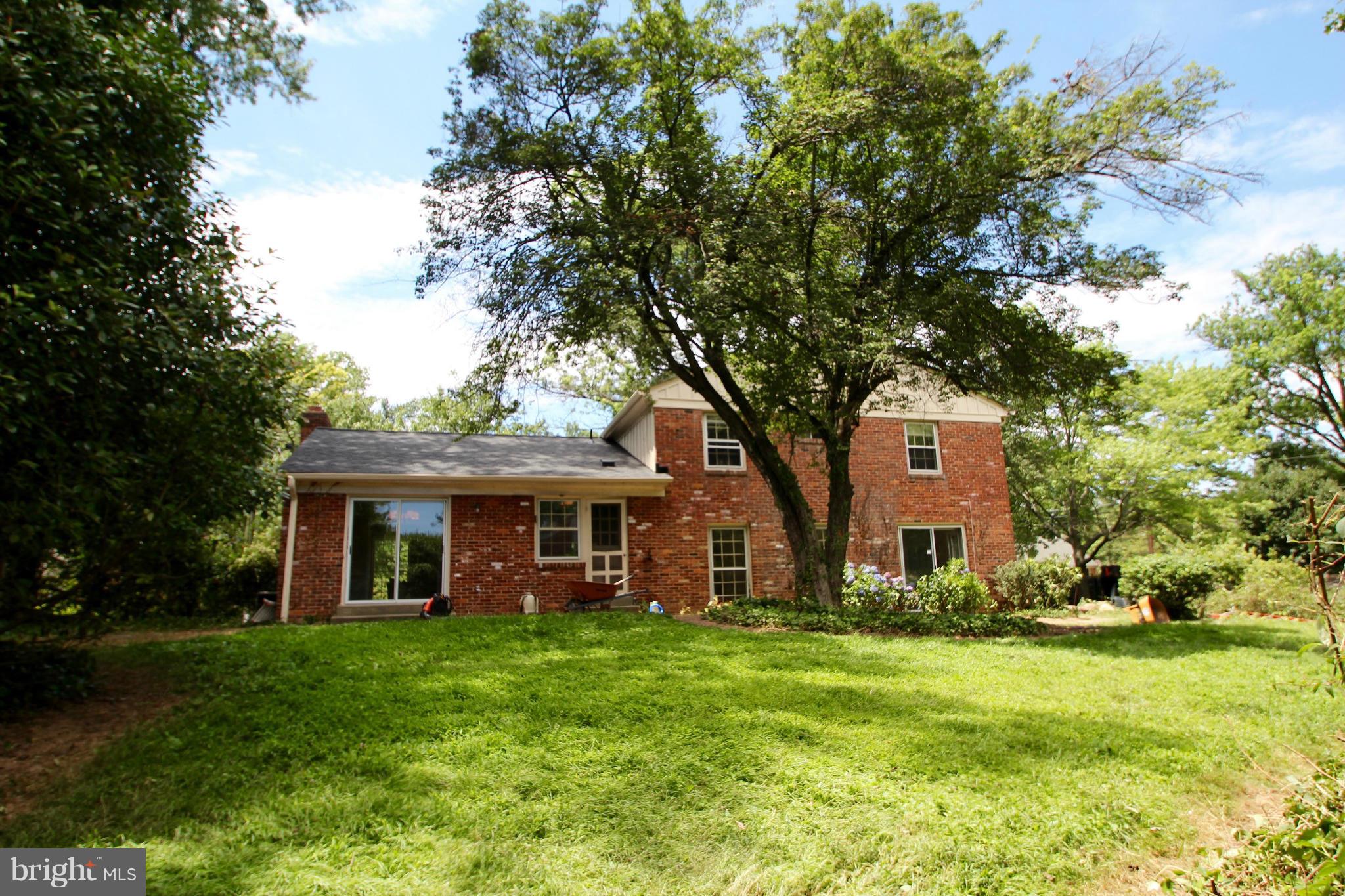 12005 Old Bridge Road North Bethesda, MD 20852 - Photo 18 of 20 Exterior (Rear)