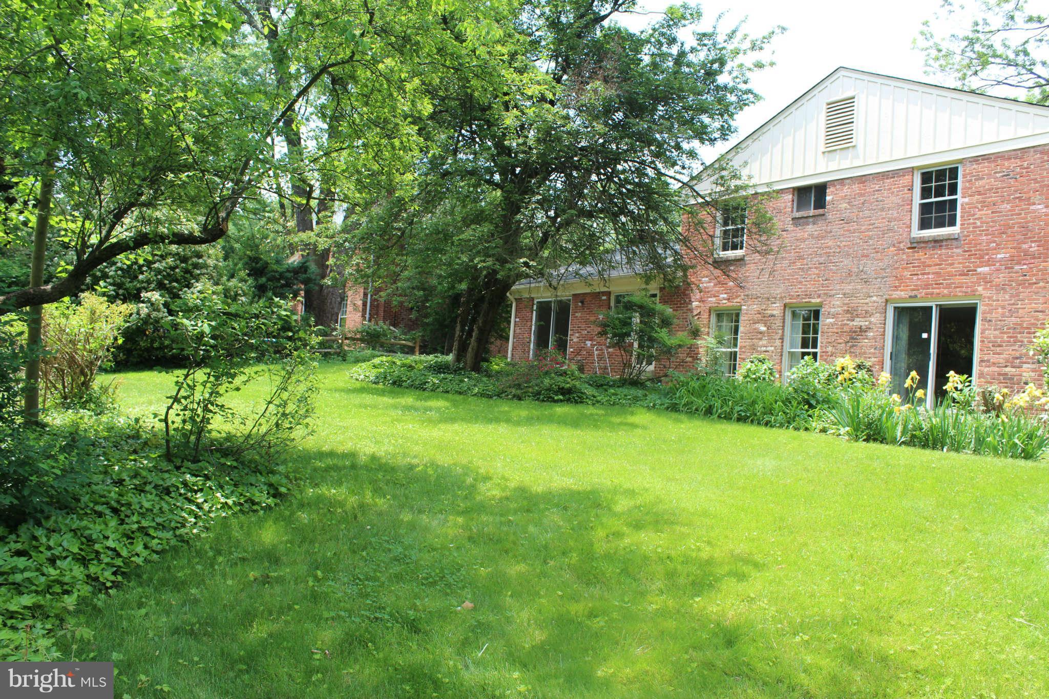 12005 Old Bridge Road North Bethesda, MD 20852 - Photo 19 of 20 Exterior (Rear)