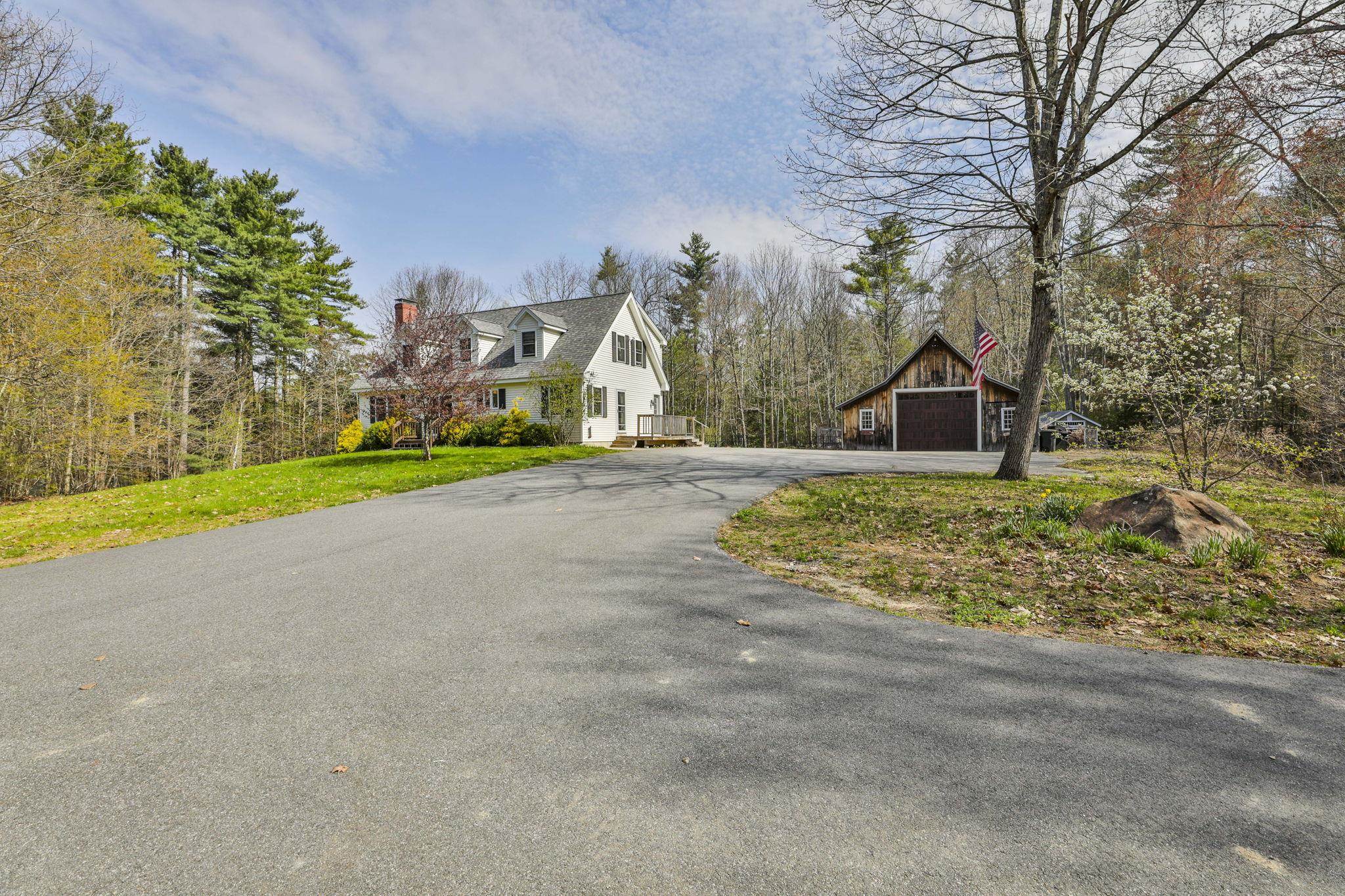 481 Lower Jaffrey Road Dublin, NH 03444 - Photo 1 of 48
