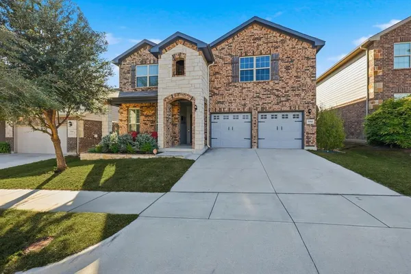 $465,000 | 5504 Wharfside Place, Denton, TX 76208