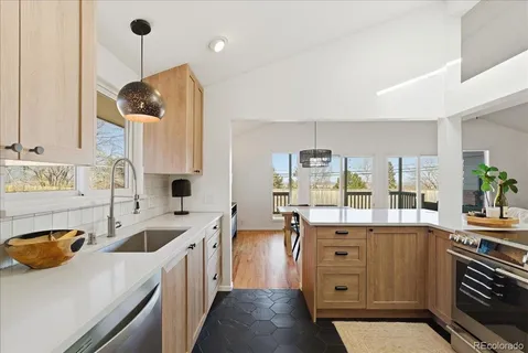 $925,000 | 13785 West Alaska Place, Lakewood, CO 80228