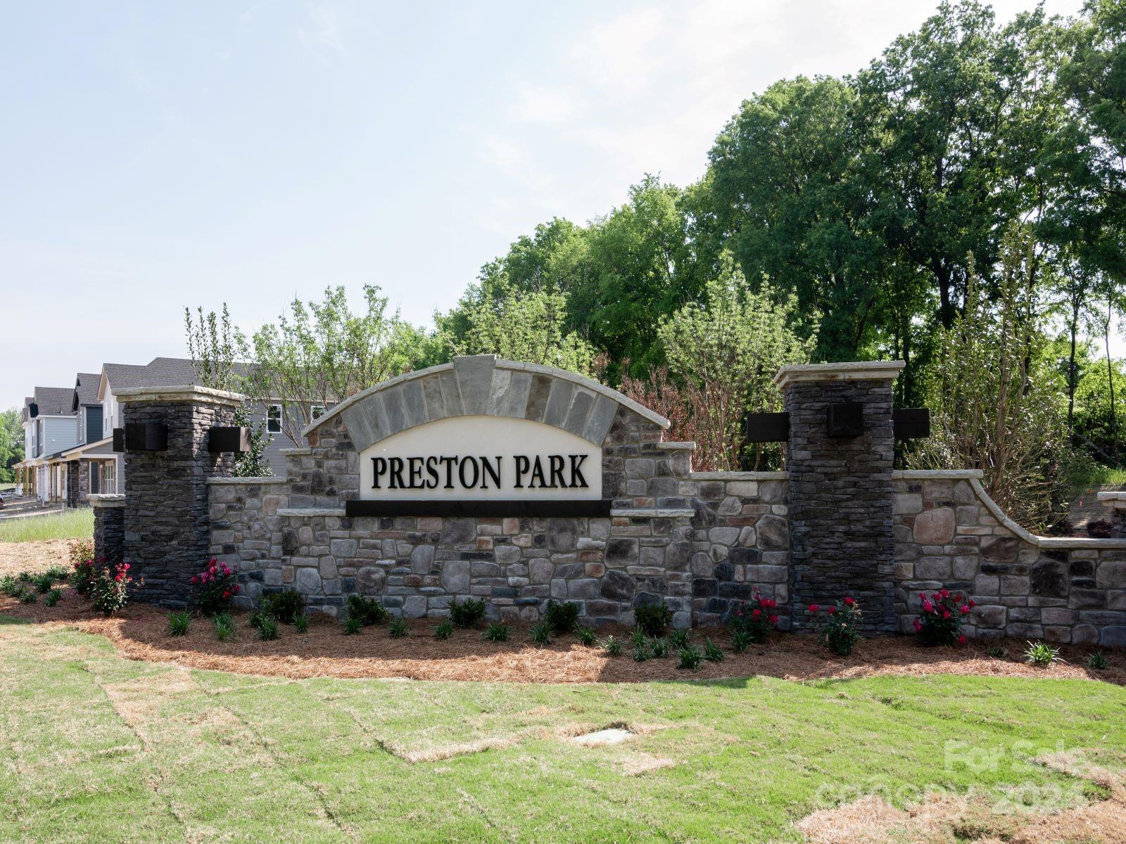 636 Cranford Drive Pineville, NC 28134 - Photo 14 of 18 a view of a sign board