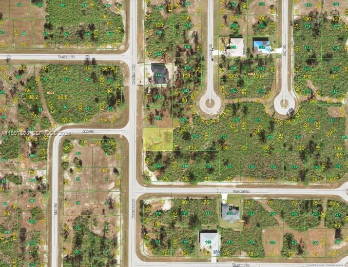 87 Masthead Road Placida, FL 33946 - Photo 2 of 2 a view of a window and outside view