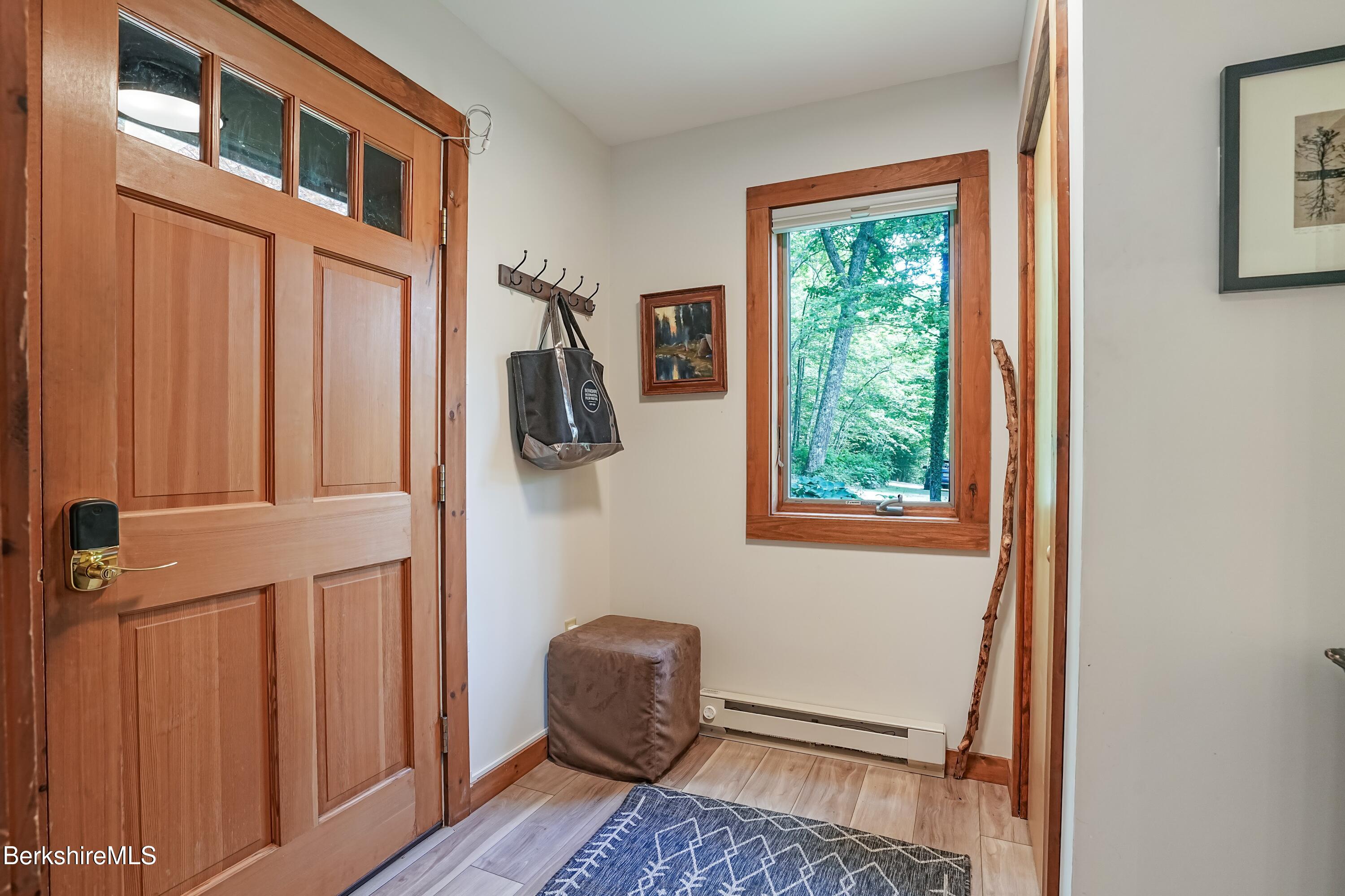 120 Hupi Road Monterey, MA 01245 - Photo 6 of 41 FOYER