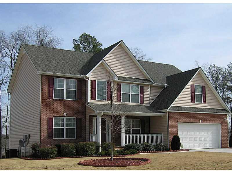 715 Thompson Ridge Drive Monroe, GA 30655 - Photo 1 of 1 Exterior Front.