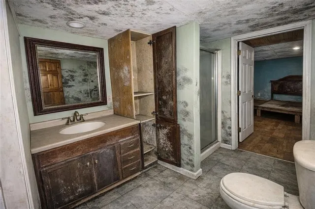 view of residential house with outdoor space