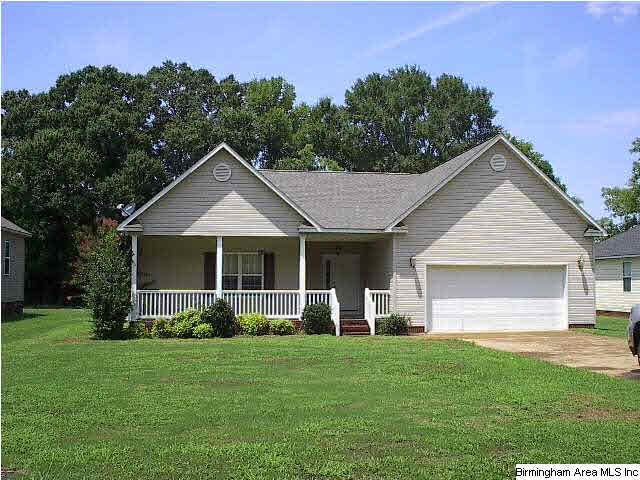 1481 Brooks Road Sylacauga, AL 35150 - Photo 1 of 8