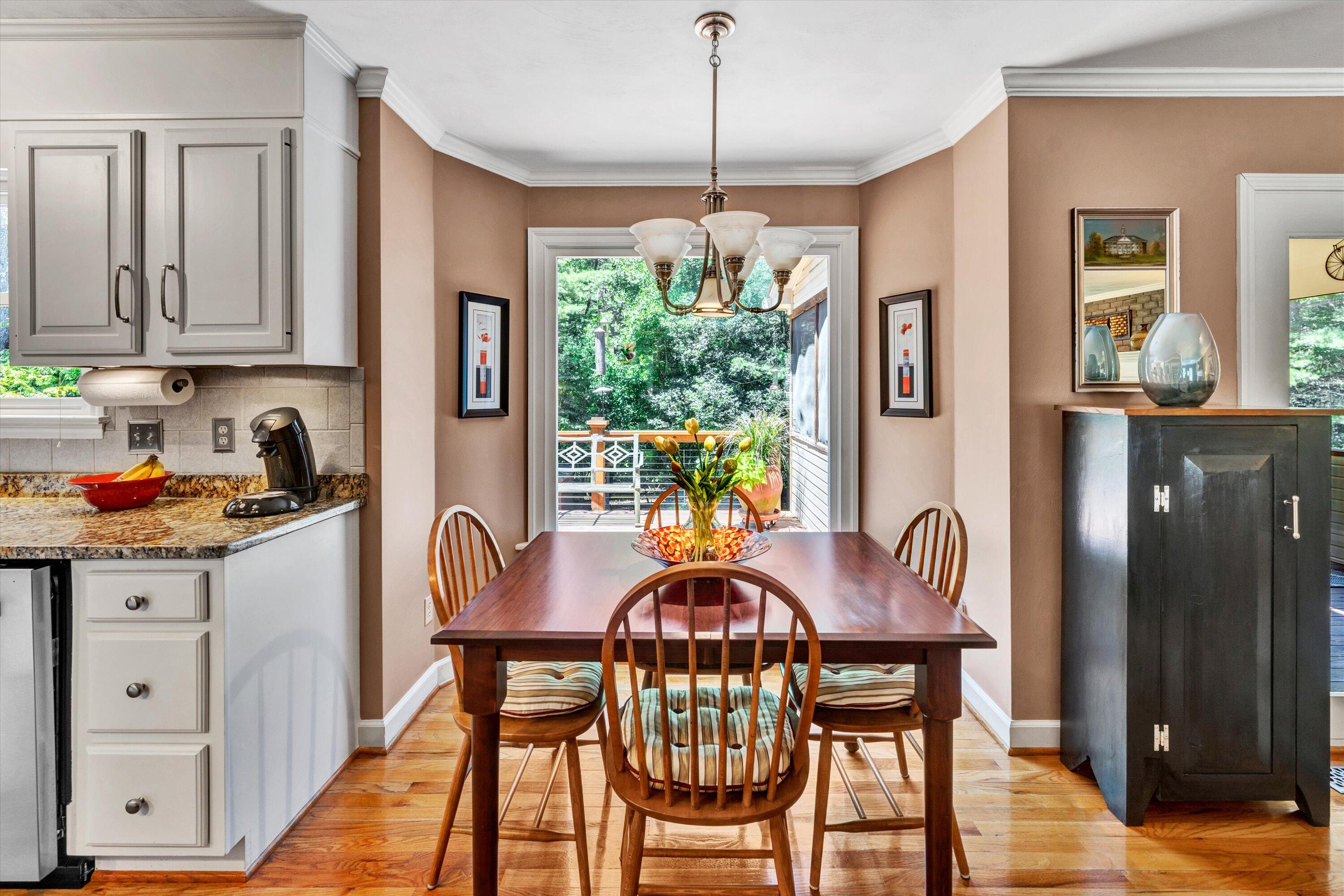 6378 Spring Run Drive Roanoke, VA 24018 - Photo 14 of 51 Breakfast Area