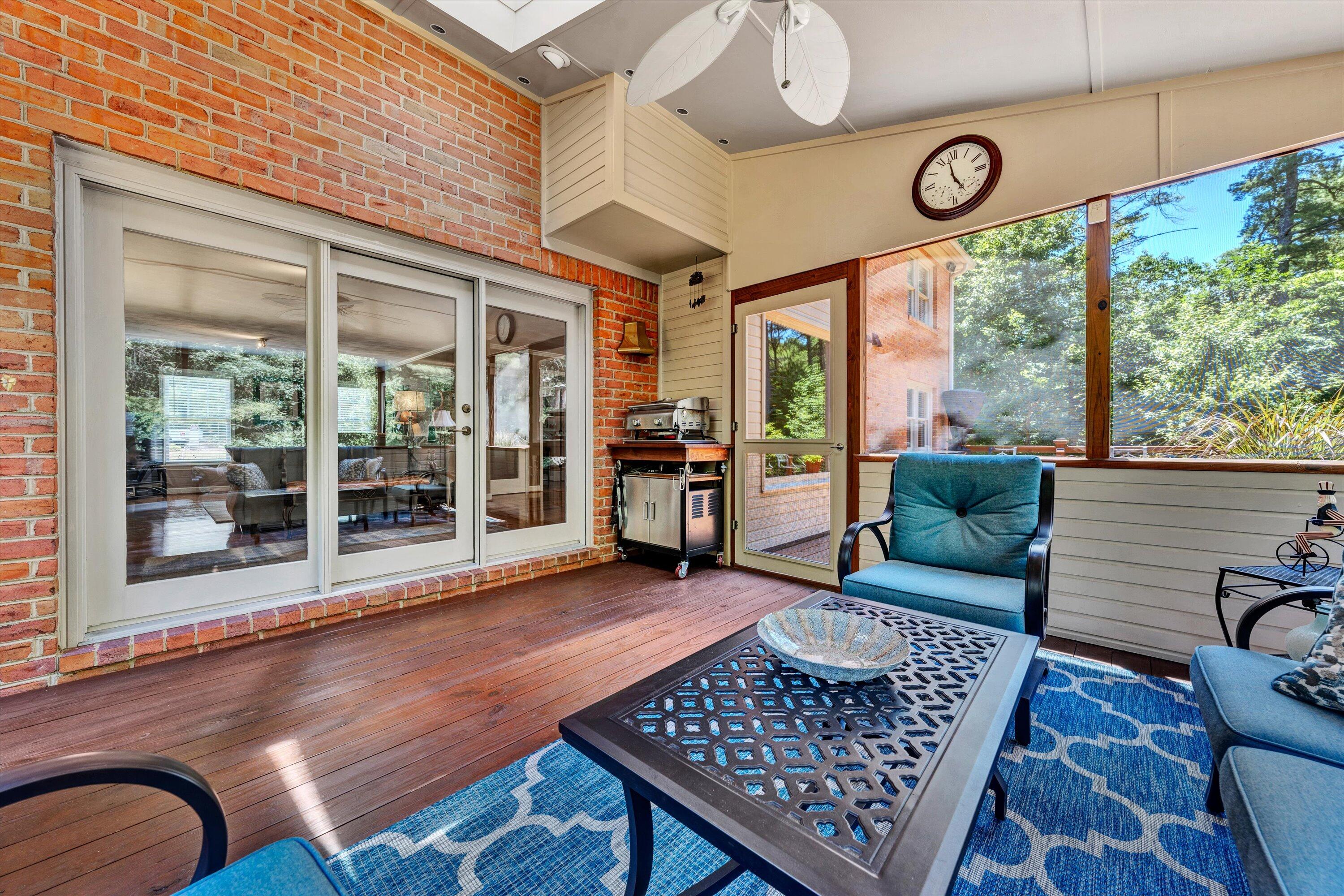 6378 Spring Run Drive Roanoke, VA 24018 - Photo 19 of 51 Screen Porch B