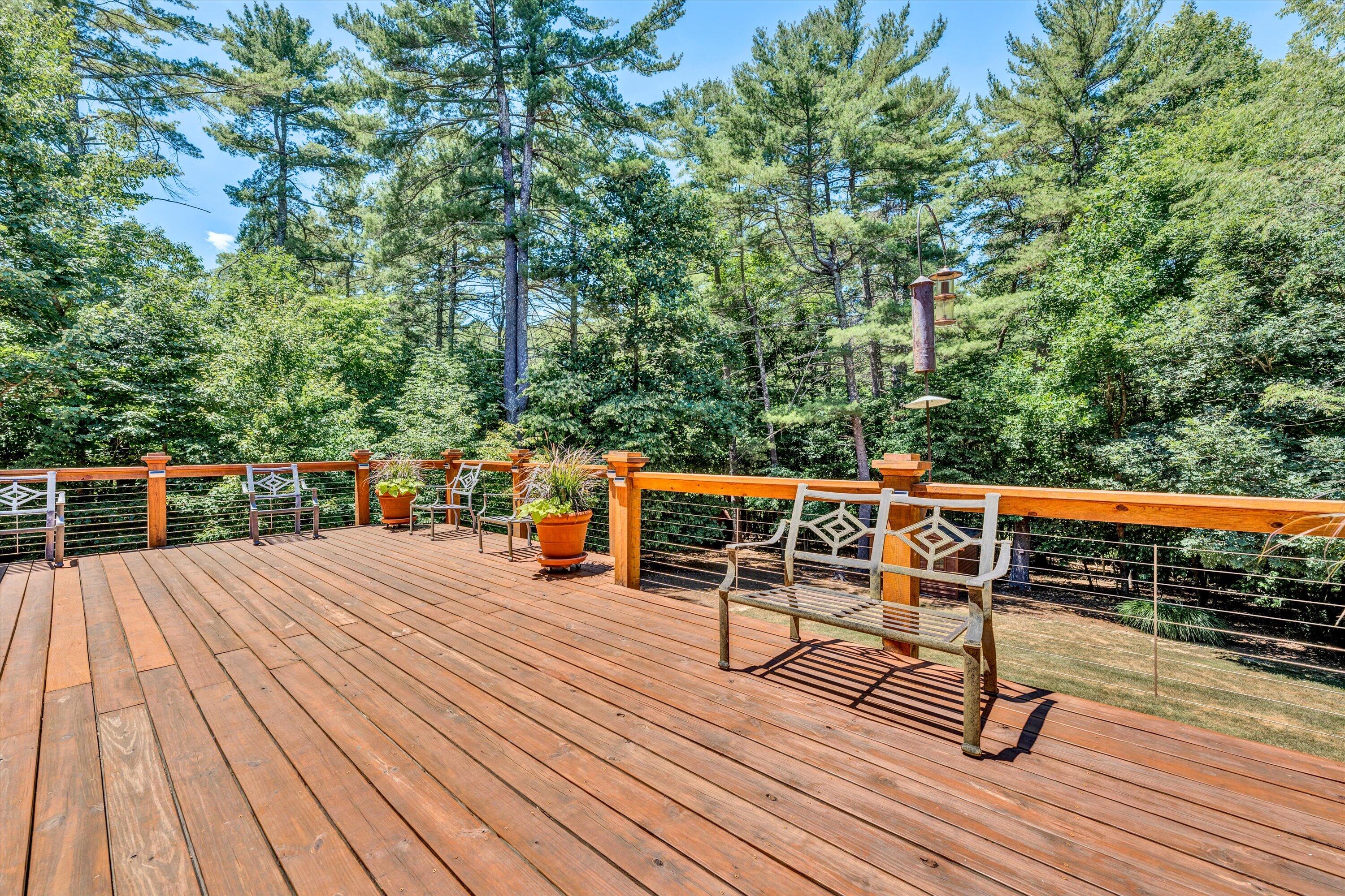 6378 Spring Run Drive Roanoke, VA 24018 - Photo 20 of 51 Deck