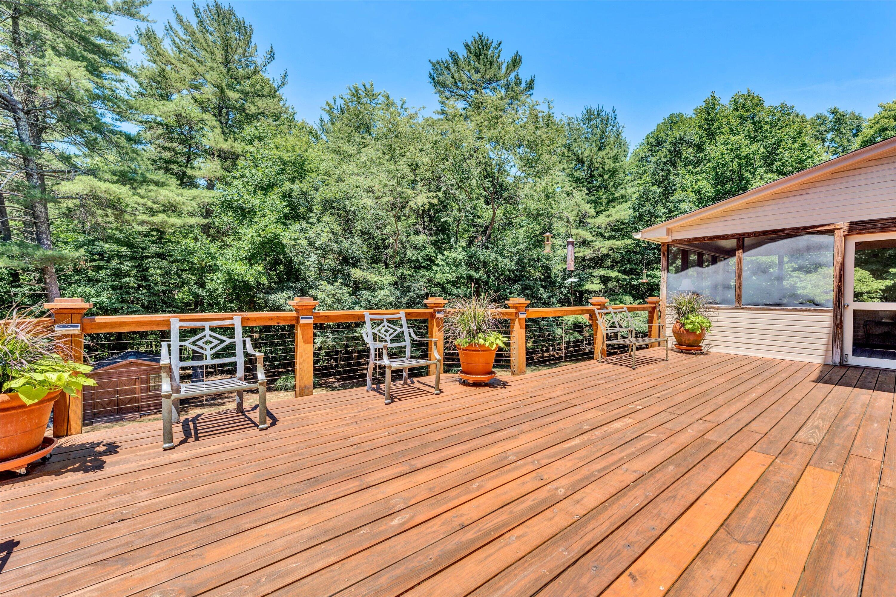 6378 Spring Run Drive Roanoke, VA 24018 - Photo 22 of 51 Deck C