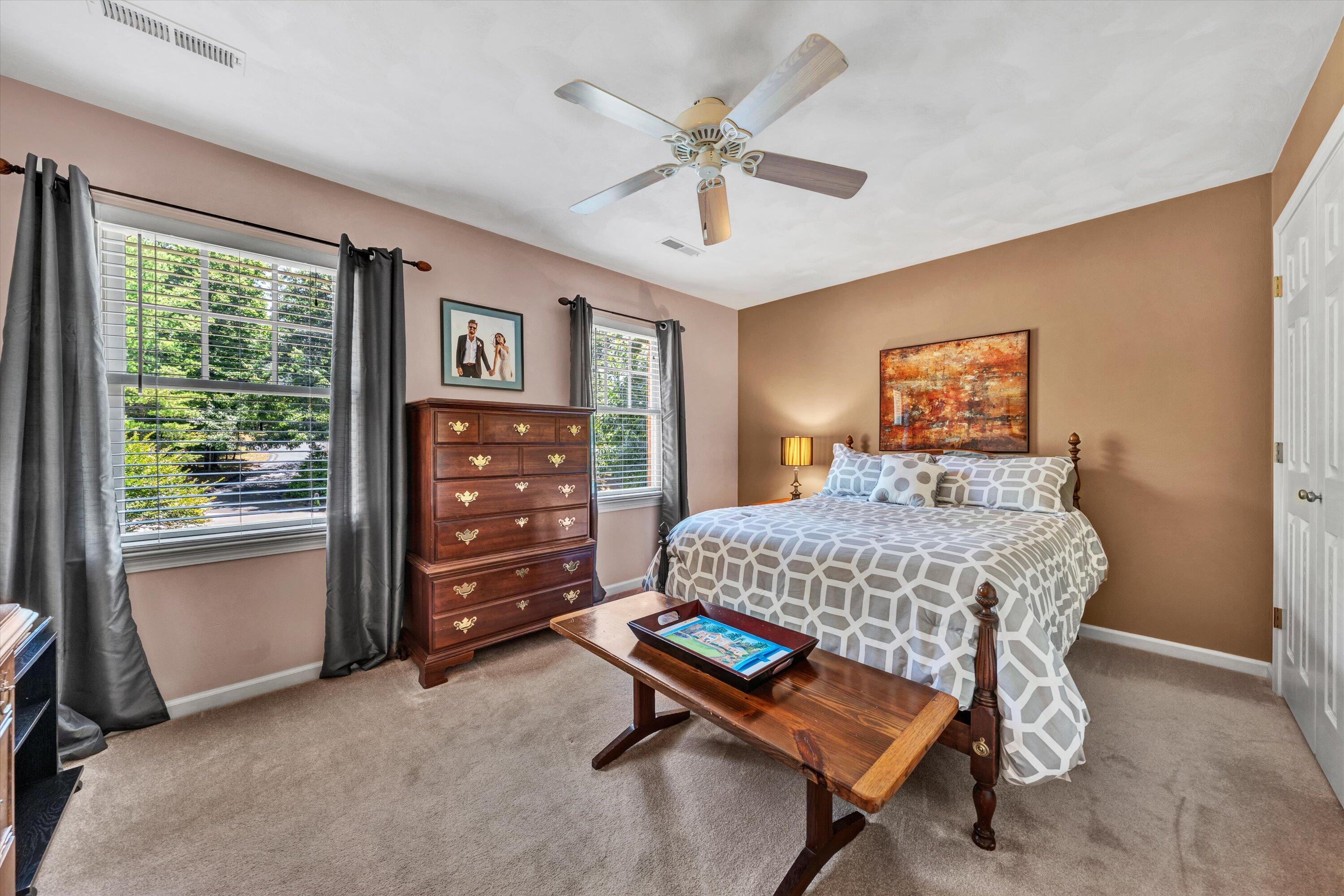 6378 Spring Run Drive Roanoke, VA 24018 - Photo 31 of 51 Upstairs BR 4