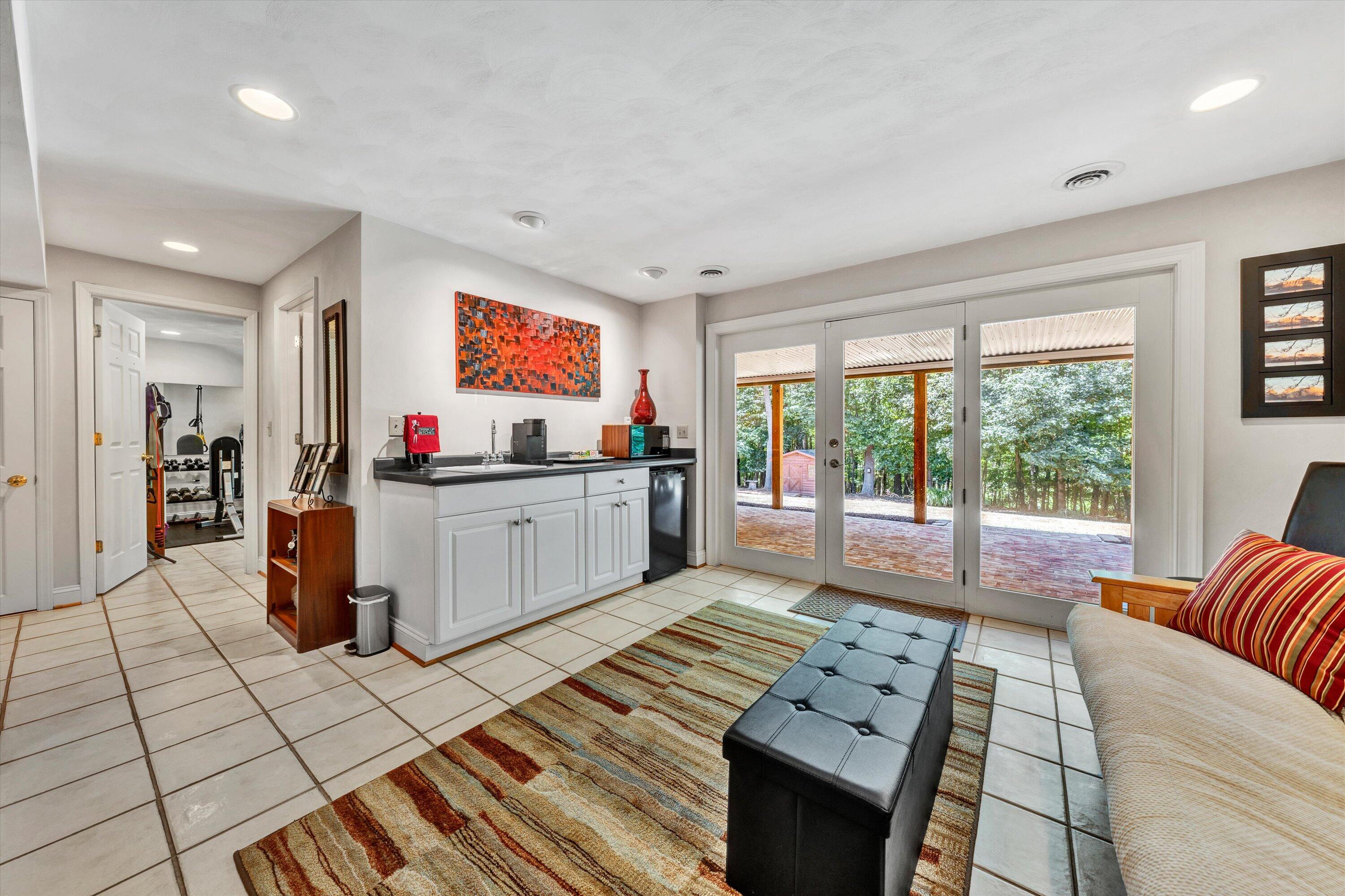 6378 Spring Run Drive Roanoke, VA 24018 - Photo 34 of 51 Lower Level Rec Room B