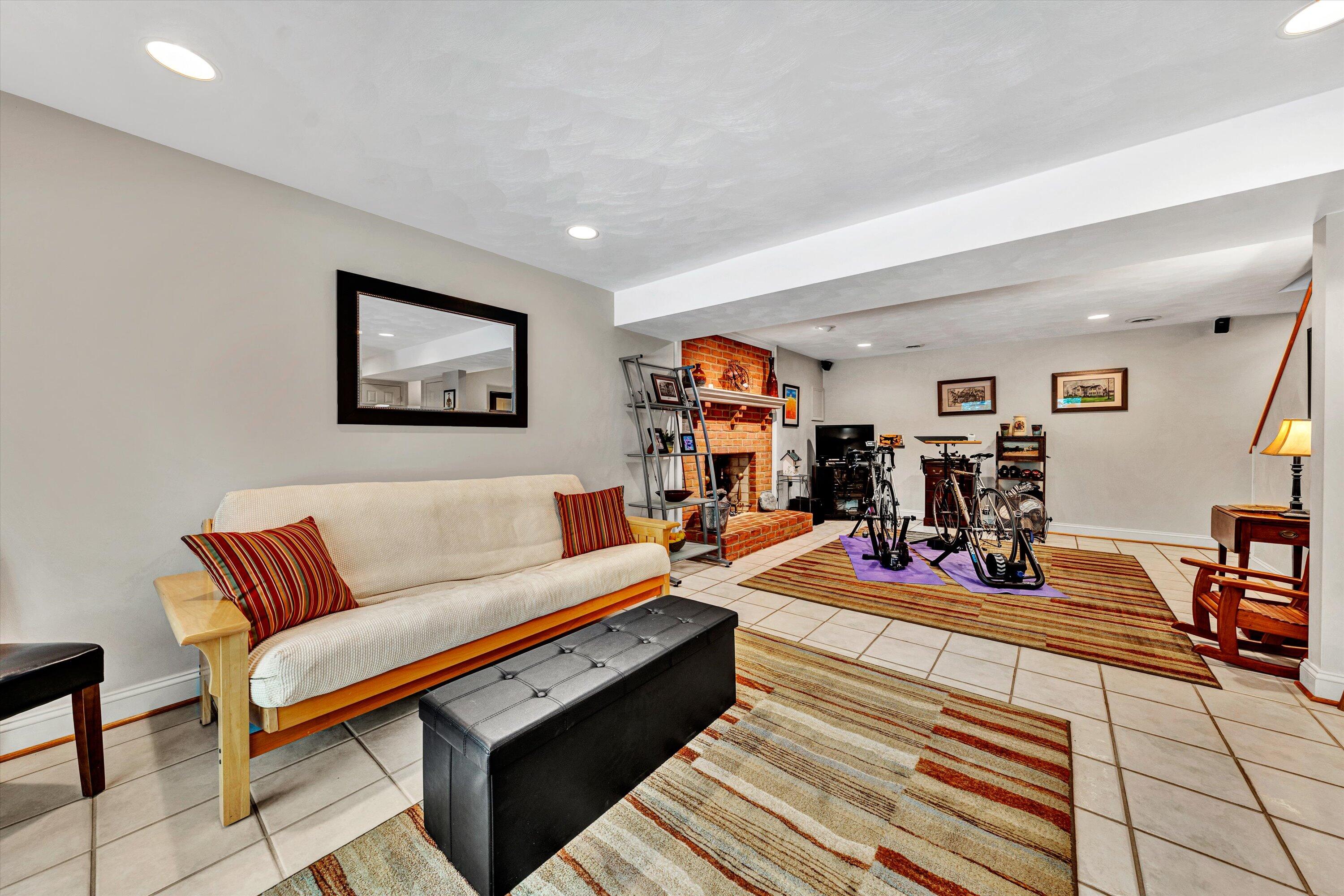 6378 Spring Run Drive Roanoke, VA 24018 - Photo 35 of 51 Lower Level Rec Room C