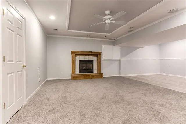 $425,000 | 3711 Southwest Harbor Circle, Lee's Summit, MO 64082