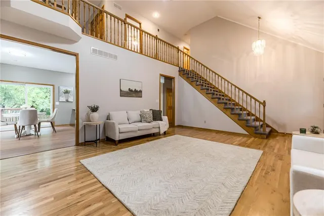 $425,000 | 3711 Southwest Harbor Circle, Lee's Summit, MO 64082