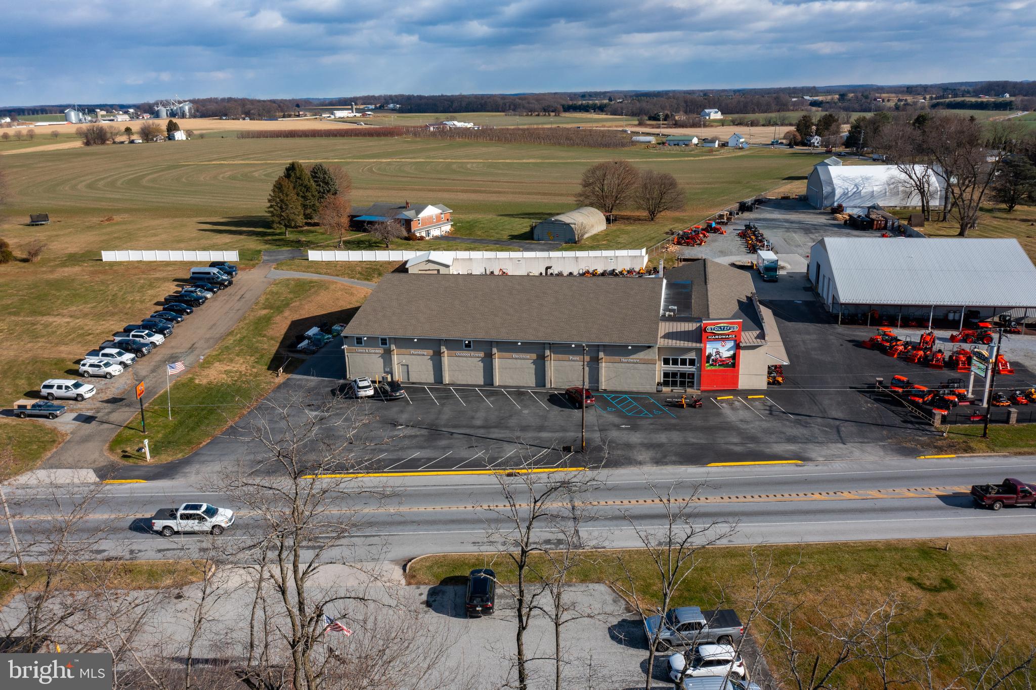 193 Cochran Street Cochranville, PA 19330 - Photo 9 of 57 a view of a terrace with chairs