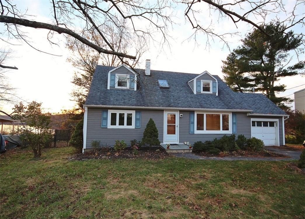 33 Bloomer Road Brewster, NY 10509 - Photo 1 of 1 Lovely Cape