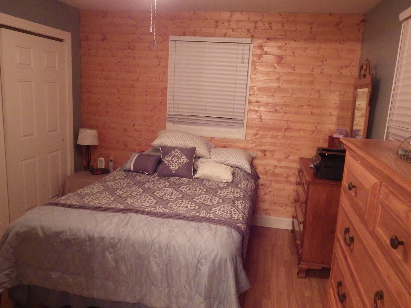 813 Southgate Road New Lenox, IL 60451 - Photo 8 of 17 a bedroom with a bed and a dresser