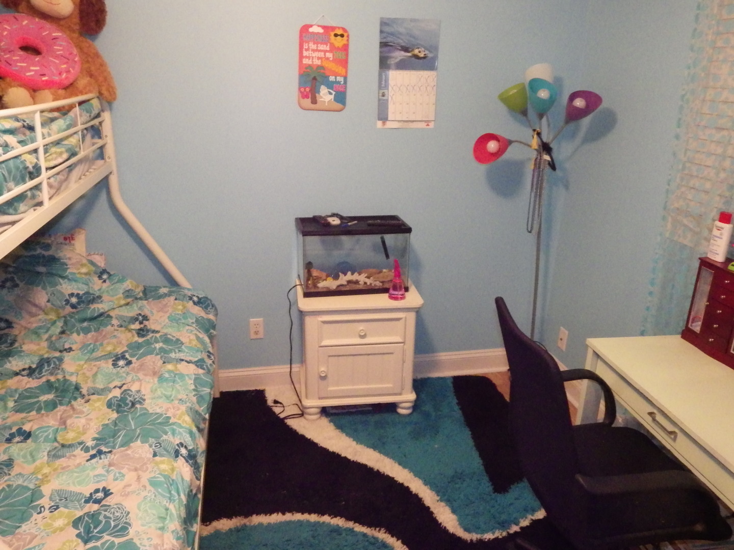 813 Southgate Road New Lenox, IL 60451 - Photo 10 of 17 a bedroom with a bed and furniture