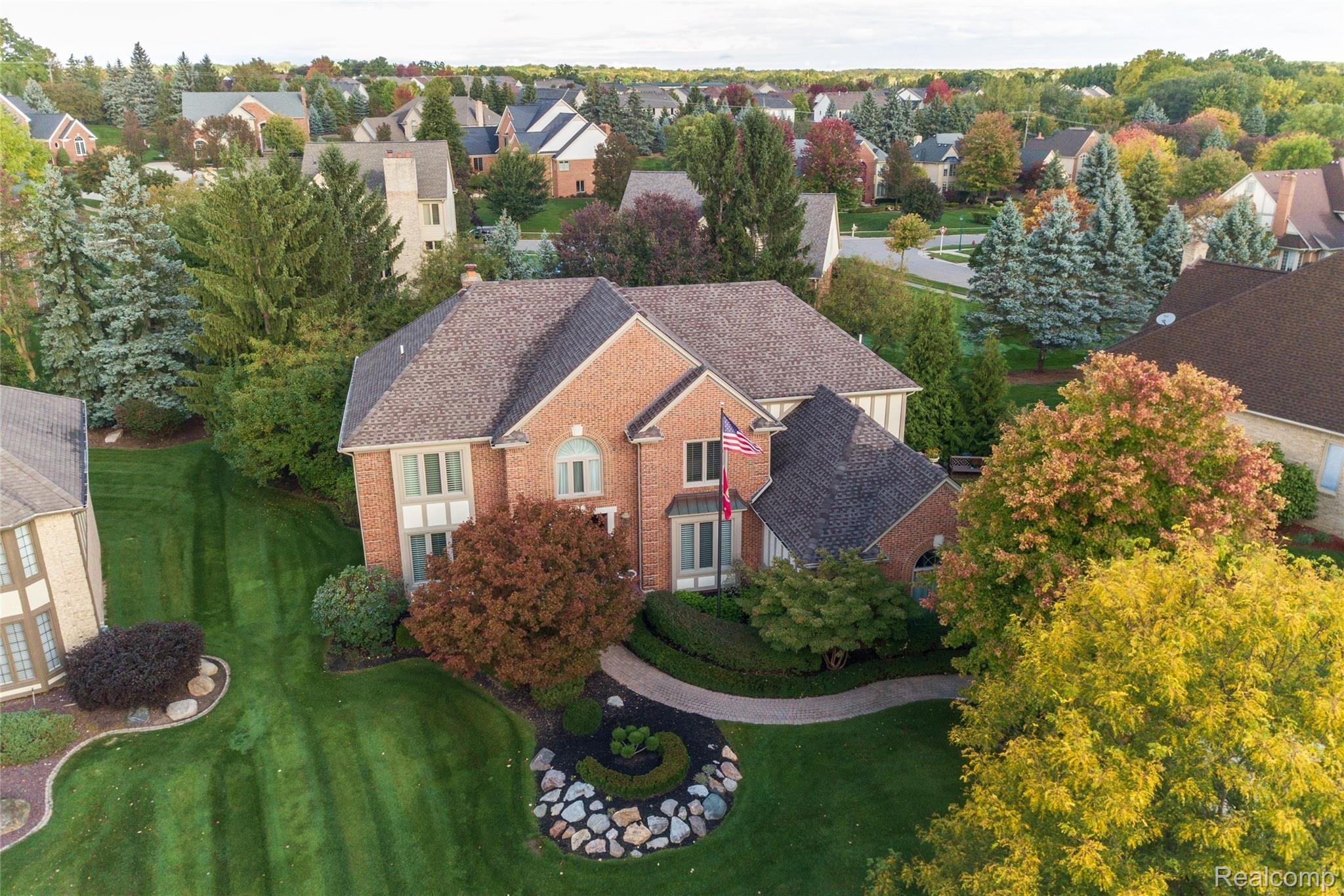 1251 Pebble Pointe Drive Rochester, MI 48307 - Photo 42 of 45 DJI_0006.jpg