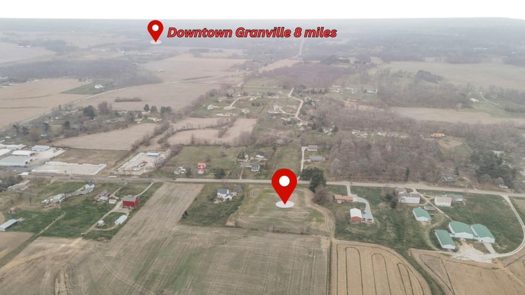 0 National Road Southeast, Unit 3 00 ACRES Hebron, OH 43025 - Photo 7 of 9 8 miles to downtown Granville