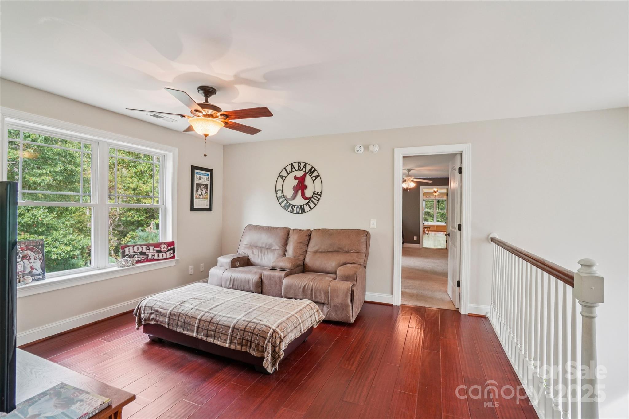 813 Beech Tree Place Hendersonville, NC 28792 - Photo 21 of 46 a living room with furniture and a large window