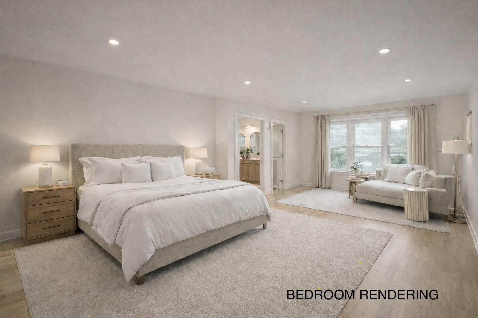 15344 Lakeside Road Lakeside, MI 49116 - Photo 11 of 25 rendering bedroom
