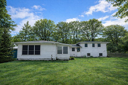 15344 Lakeside Road Lakeside, MI 49116 - Photo 4 of 25 lakeside rear exterior copy