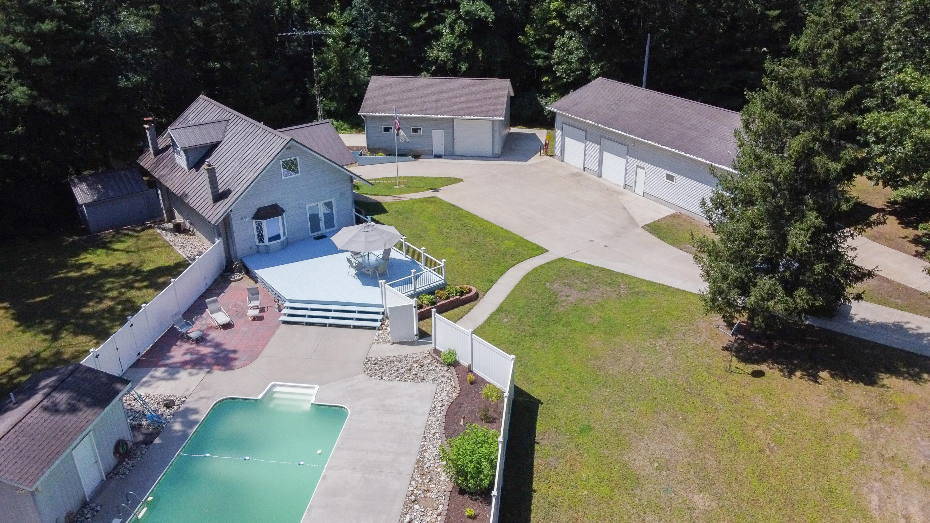 8063 Weiler Road Twin Lake, MI 49457 - Photo 1 of 99 Weiler1