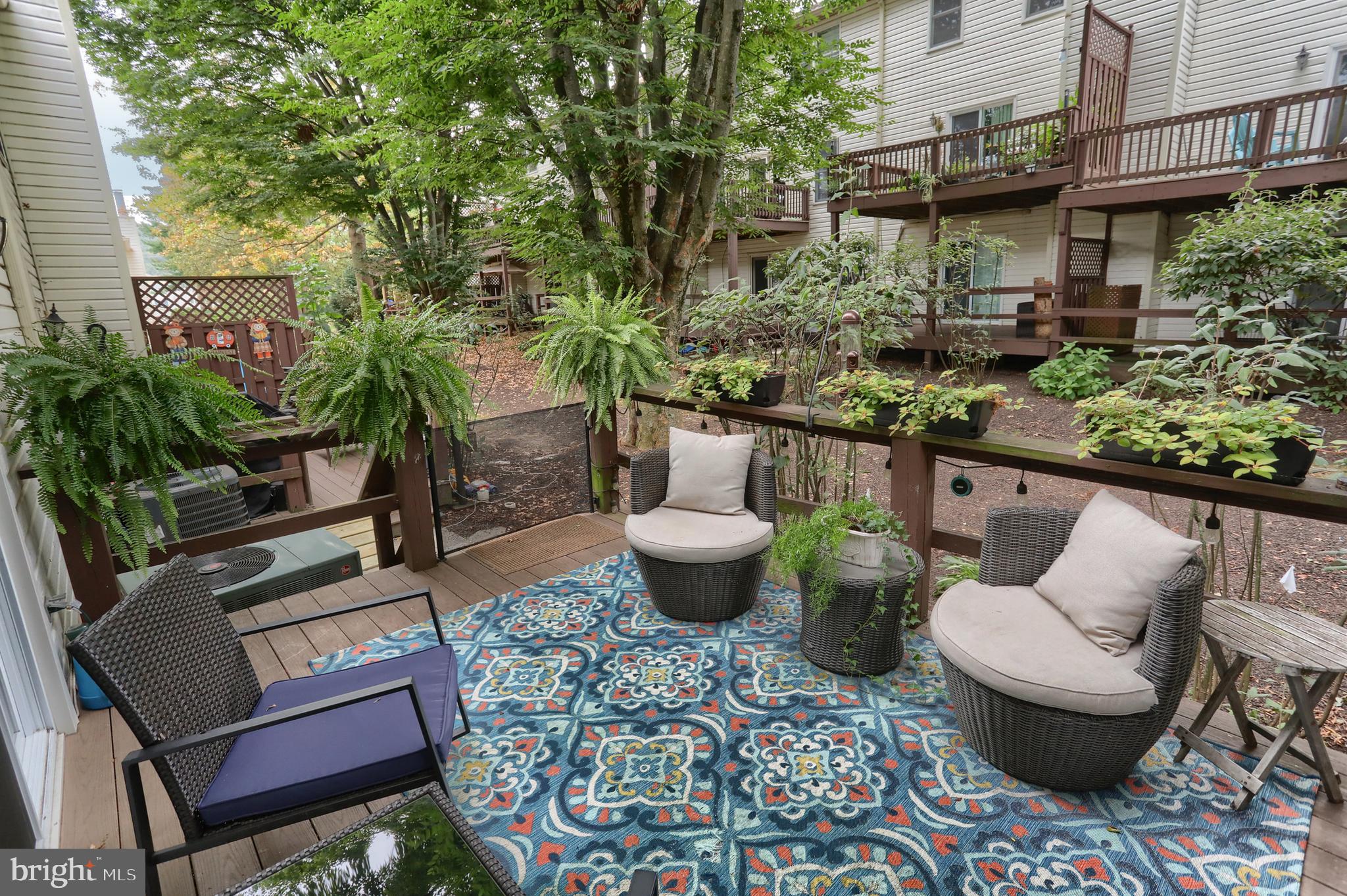 2045 Raleigh Road Hummelstown, PA 17036 - Photo 29 of 30 Backyard/Deck