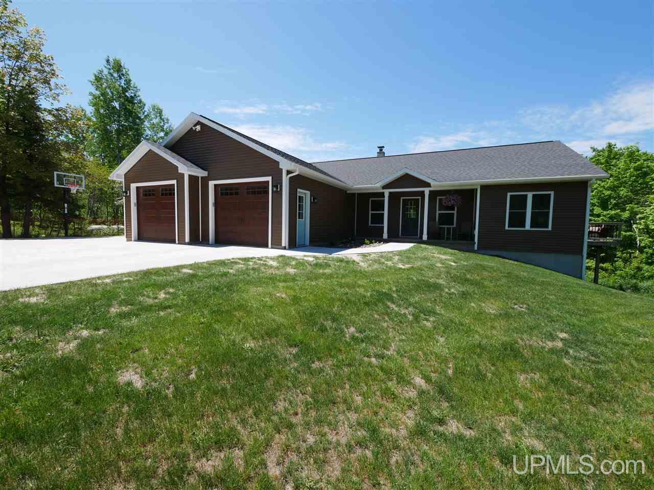 54545 Salo Road Hancock, MI 49930 - Photo 1 of 49