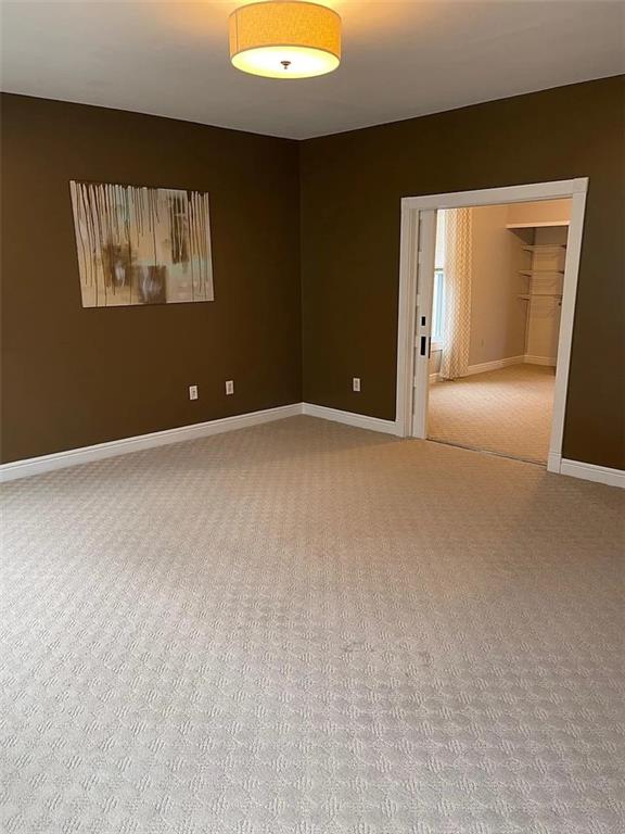7115 Church Avenue, Unit 2 Pittsburgh, PA 15202 - Photo 6 of 17 a view of an empty room with a window