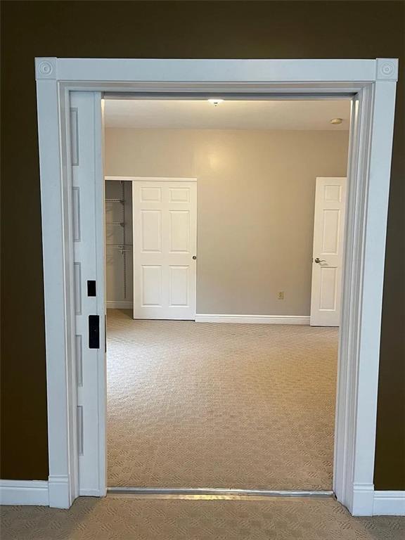 7115 Church Avenue, Unit 2 Pittsburgh, PA 15202 - Photo 7 of 17 a view of closet