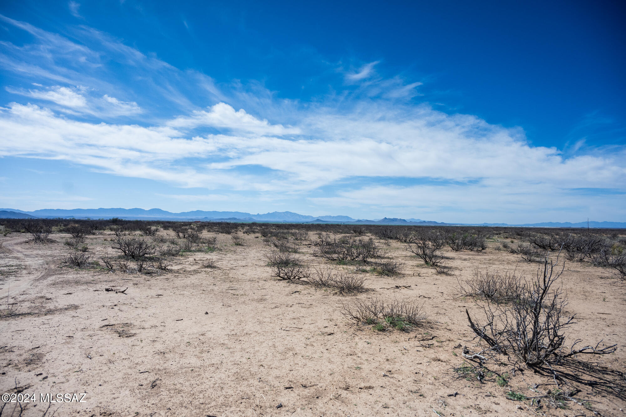 5-acres South Catclaw Road, Unit 6 Pearce, AZ 85625 - Photo 3 of 17