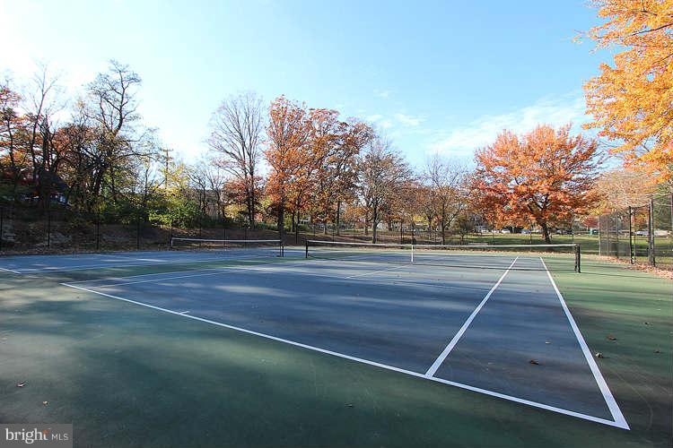 819 Violet Place Silver Spring, MD 20910 - Photo 26 of 26 Community tennis courts