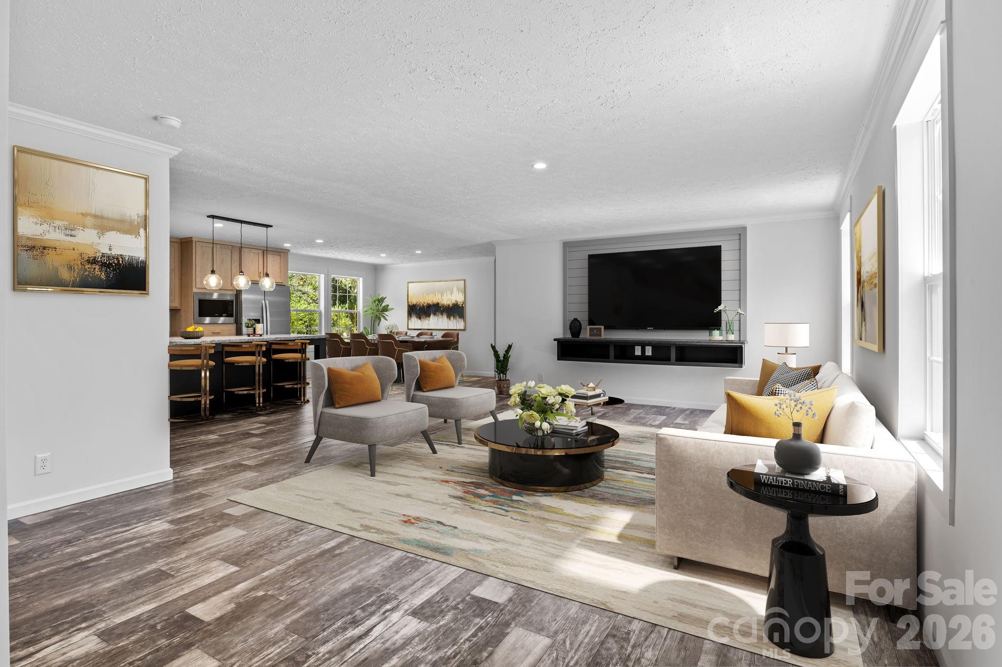 13180 Old Beatty Ford Road Rockwell, NC 28138 - Photo 6 of 20