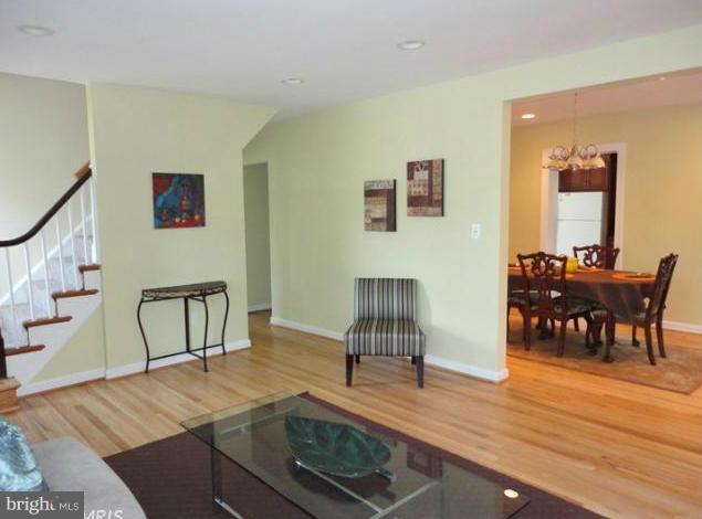 9000 Kimes Street Silver Spring, MD 20901 - Photo 3 of 17 Living Room