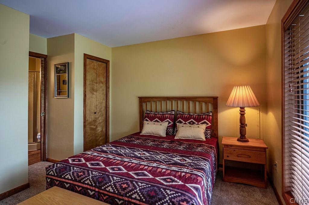 21 Rocky Point Circle Inlet, NY 13360 - Photo 7 of 31 Downstairs Guest Bedroom